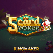 Poker 5 Lá baogiaothong